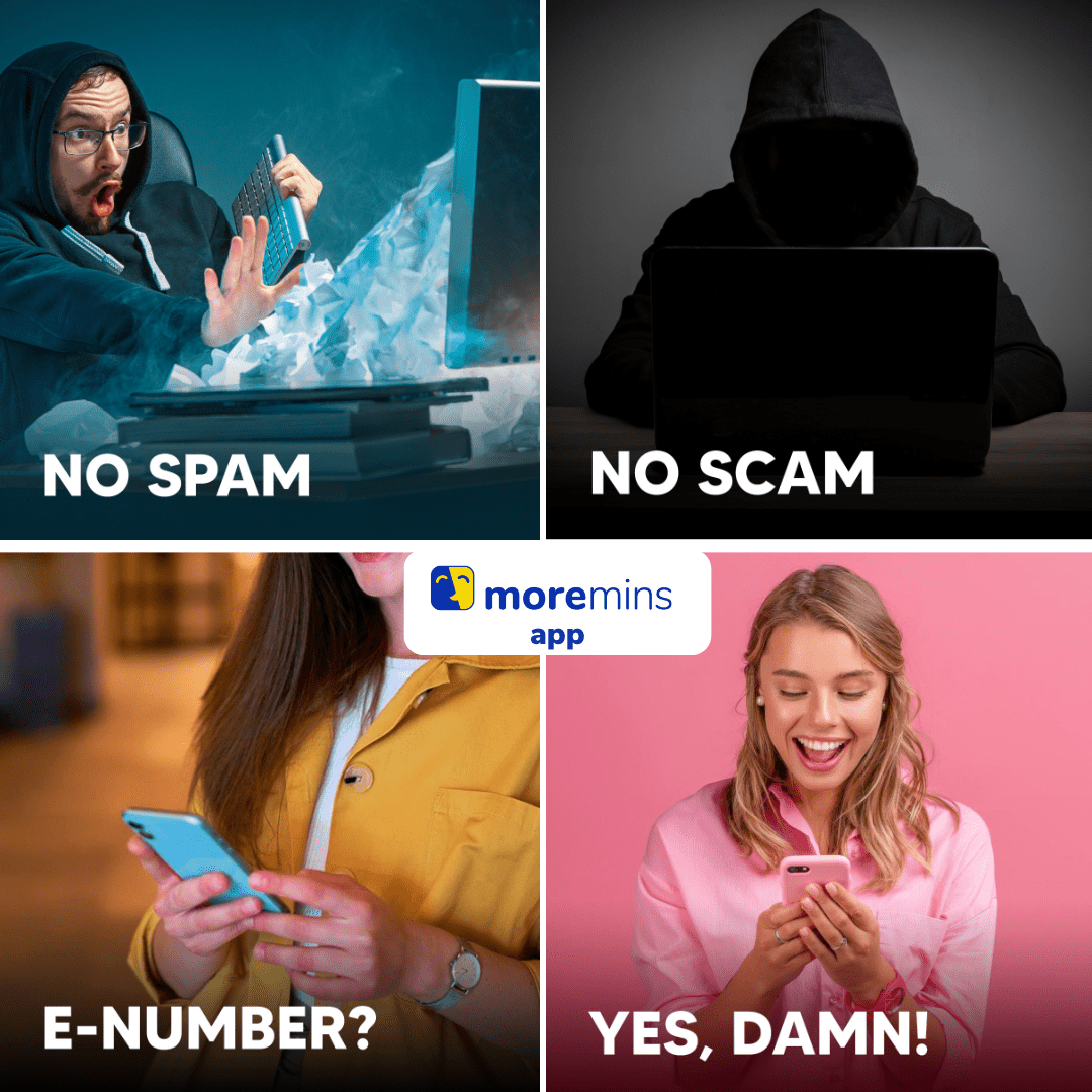 Why MoreMins accepts crypto currency?