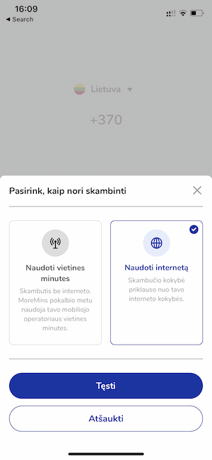 cheap international calls to lithuania