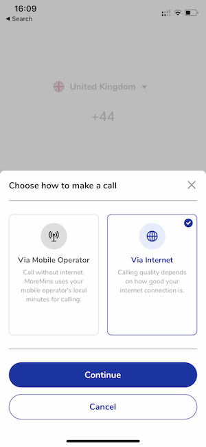 cheap international calls