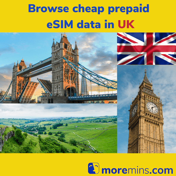 Cheap data in England (UK)