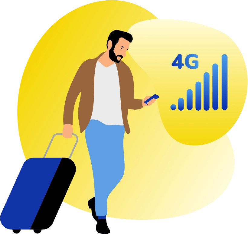 Tani internet w podróży