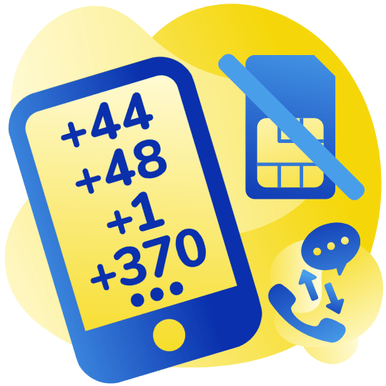 Cheap Virtual Numbers