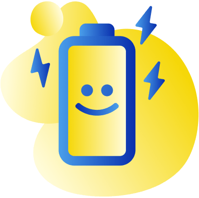 Aplikacja MoreMins nie wyczerpuje baterii