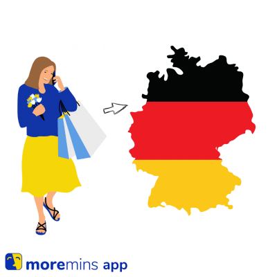 New! Unlimited very cheap calls to Germany!
